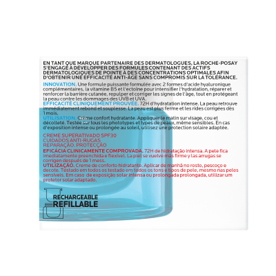 La Roche-Posay Hyalu B5 Suractivated Creme SPF30 | Farmácia d'Arrábida