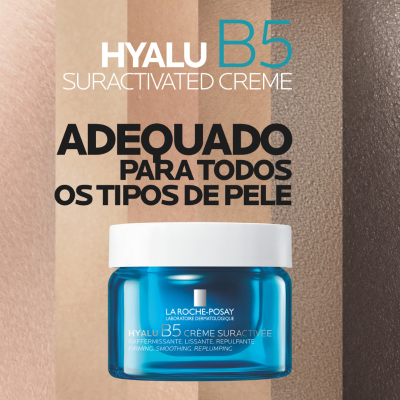 La Roche-Posay Hyalu B5 Suractivated Creme 50ml | Farmácia d'Arrábida