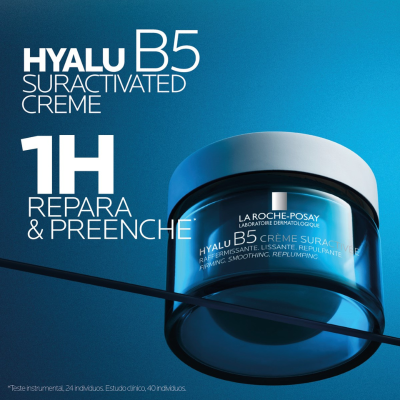 La Roche-Posay Hyalu B5 Suractivated Creme 50ml | Farmácia d'Arrábida