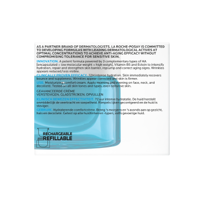 La Roche-Posay Hyalu B5 Suractivated Creme 50ml | Farmácia d'Arrábida