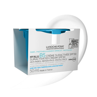 La Roche-Posay Hyalu B5 Suractivated Creme Recarga 50ml | Farmácia d'Arrábida