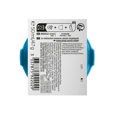 La Roche-Posay Hyalu B5 Suractivated Creme Recarga 50ml | Farmácia d'Arrábida