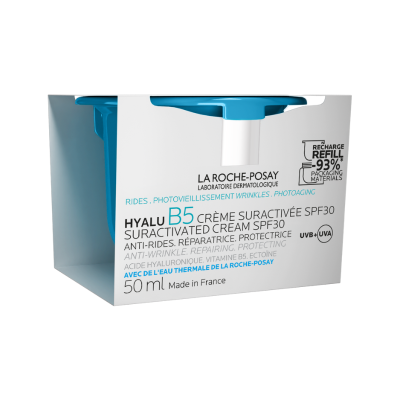 7539601 La Roche-Posay Hyalu B5 Suractivated Creme Recarga 50ml | Antirrugas Reafirmante