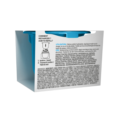 La Roche-Posay Hyalu B5 Suractivated Creme Recarga 50ml | Farmácia d'Arrábida