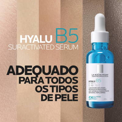 La Roche-Posay Hyalu B5 Suractivated Sérum 30ml | Farmácia d'Arrábida
