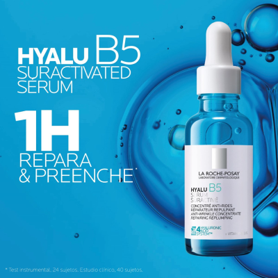 La Roche-Posay Hyalu B5 Suractivated Sérum 30ml | Farmácia d'Arrábida