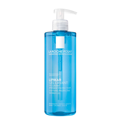 6947762 La Roche-Posay Lipikar Gel Lavante 400ml | Gel de Duche Pele Seca