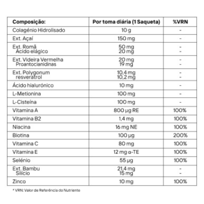 Colagenius Beauty Total 30 Saquetas -10€ | Farmácia d'Arrábida