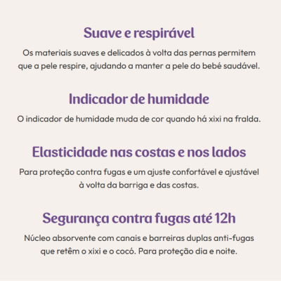 Libero Comfort 6 Fralda 13-20kg 21 Fraldas | Farmácia d'Arrábida