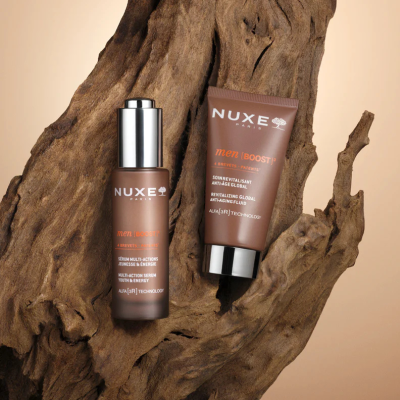 Nuxe Men Boost Creme Anti-Envelhecimento 50ml | Farmácia d'Arrábida
