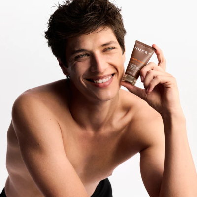 Nuxe Men Boost Gel Hidratante 50ml | Farmácia d'Arrábida