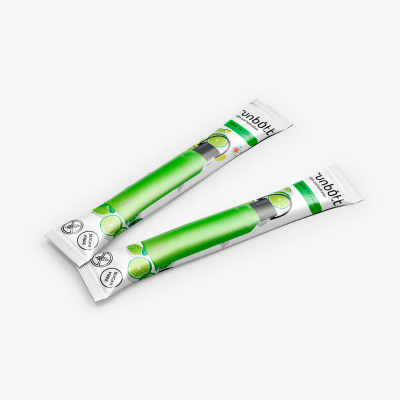 Runbott Health & Hydration Chá e Limão 10 Saquetas | Farmácia d'Arrábida