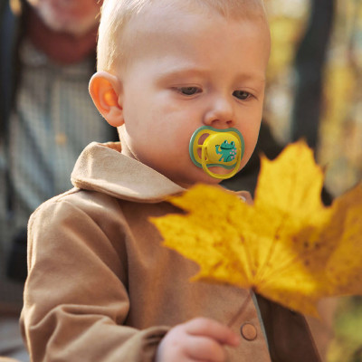 Philips Avent Ultra Air Chupeta Macaco e Sapo 18M+ | Farmácia d'Arrábida