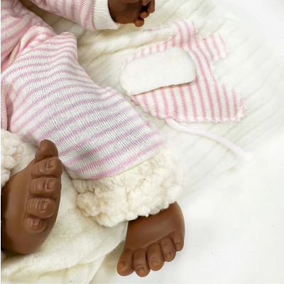 Nines d'Onil Boneca Álex Dreamer Pink Pele Escura 40cm | Farmácia d'Arrábida