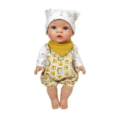 Nines d'Onil Boneco Joy Enzo Boy Bag 37cm | Farmácia d'Arrábida