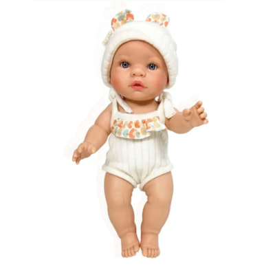 8435054330353 Nines d'Onil Boneca Joy Julieta Girl 37cm | +3 Anos