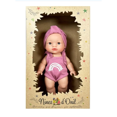 Nines d'Onil Boneca Joy Olivia Girl 37cm | Farmácia d'Arrábida