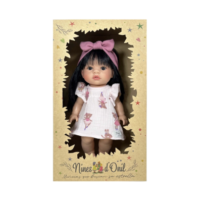 Nines d'Onil Boneca Joy Sakura 37cm | Farmácia d'Arrábida