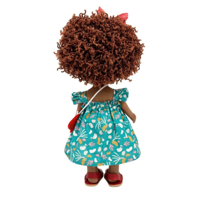 Nines d'Onil Boneca Pippa Mulata Spring 23cm | Farmácia d'Arrábida