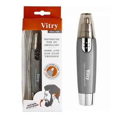 3538890043113 Vitry Men Aparador Pelos do Nariz e Orelhas | Prático e Seguro