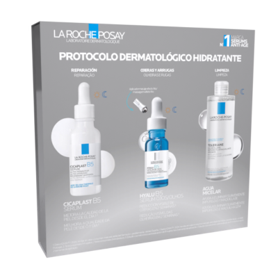 La Roche-Posay Coffret Natal Cicaplast | Farmácia d'Arrábida