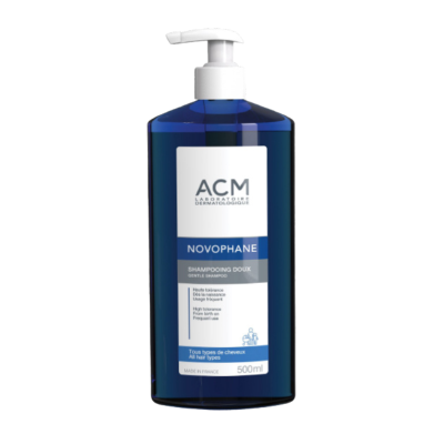 7552687 ACM Novophane Champô Suave 500ml | Para Bebé, Criança e Família