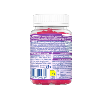 Nancare  KIDS Imunidade 30 Gomas | Farmácia d'Arrábida