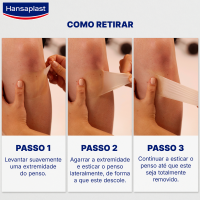 Hansaplast Pensos Second Skin Protection Regular 6 Pensos | Farmácia d'Arrábida