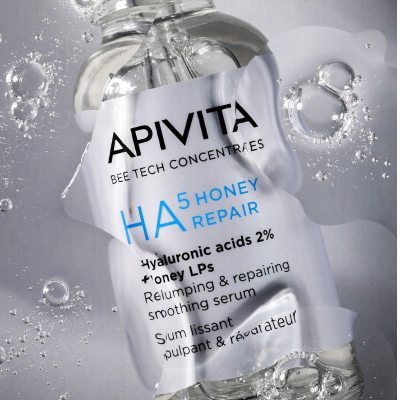 Apivita HA5 Honey Repair Sérum 30ml | Farmácia d'Arrábida