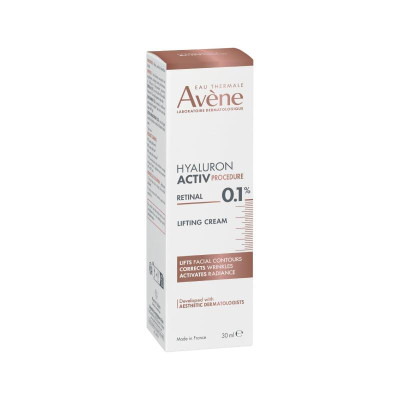 Avène HYALURON ACTIV Creme Lifting 30ml | Farmácia d'Arrábida
