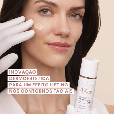 Avène HYALURON ACTIV Creme Lifting 30ml | Farmácia d'Arrábida