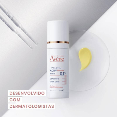 Avène HYALURON ACTIV Creme Lifting 30ml | Farmácia d'Arrábida