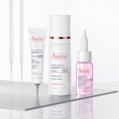 Avène HYALURON ACTIV Creme Lifting 30ml | Farmácia d'Arrábida