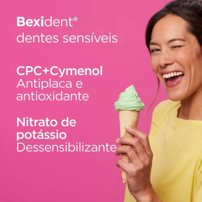 Bexident Dentes Sensíveis Pasta 2x75ml | Farmácia d'Arrábida