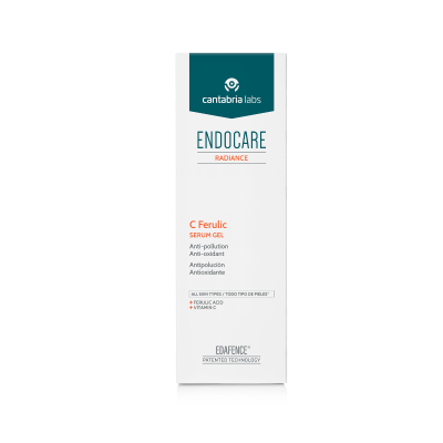 Endocare Radiance C Ferulic Sérum Gel 30ml | Farmácia d'Arrábida