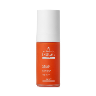 Endocare Radiance C Ferulic Sérum Gel 30ml | Anti-Idade & Anti-Poluição