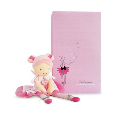 3700335231311 Jolijou Boneca Dançarina Ma Danseuse | Lily-Rose 36 cm | Vestido Rosa com Tutu de Tule