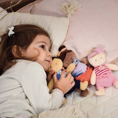 Jolijou Doudou Les Petit Loulous 18cm | Farmácia d'Arrábida