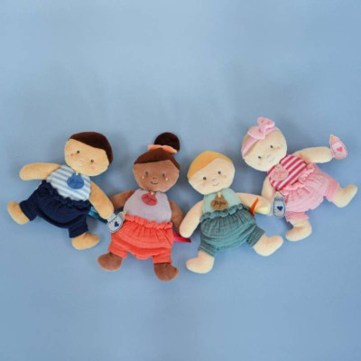 Jolijou Doudou Les Petit Loulous 18cm | Farmácia d'Arrábida