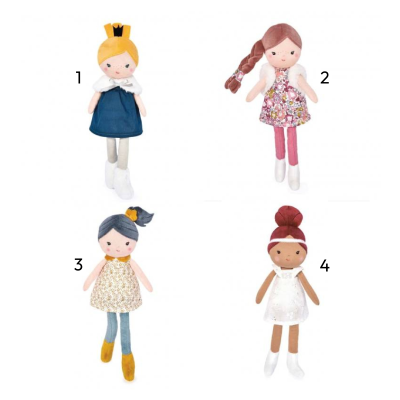 3700335260380 Jolijou Boneca Les Meilleures Amies | 25 cm