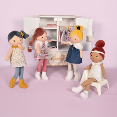 Jolijou Boneca Les Meilleures Amies 25cm | Farmácia d'Arrábida