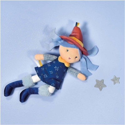 Jolijou Bonecas Bruxinhas Les Gentilles Sorcières 24cm | Farmácia d'Arrábida