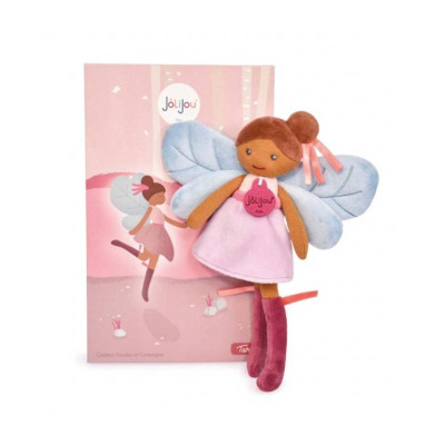 Jolijou Boneca Fada da Floresta Tara 25cm | Farmácia d'Arrábida