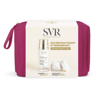7290825 SVR Kit Natal Densitium | BI Sérum + Bálsamo Noite - Anti-Rugas e Firmeza Pele Madura