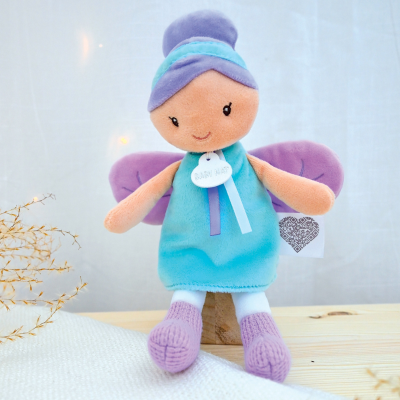 BABY NAT Boneca Fada Alizée 25cm | Farmácia d'Arrábida