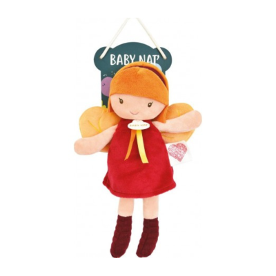 BABY NAT Boneca Fada Lucile 25cm