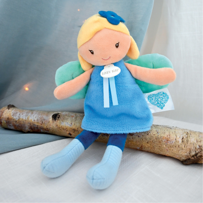 BABY NAT Boneca Fada Océane 25cm | Farmácia d'Arrábida