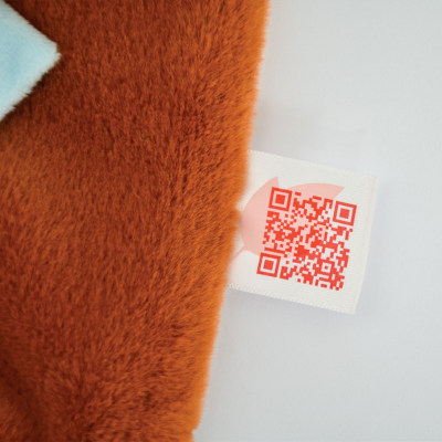 BABY NAT Doudou Esquilo Noisette | Farmácia d'Arrábida