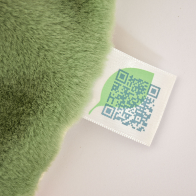 BABY NAT Doudou Ouriço Pomme de Pin | Farmácia d'Arrábida