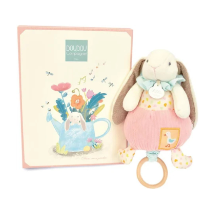 Doudou et Compagnie Coelho Musical Ciboulette | Farmácia d'Arrábida